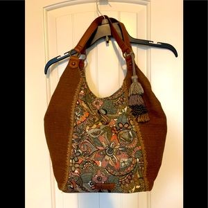 Sakroots Hobo Handbag